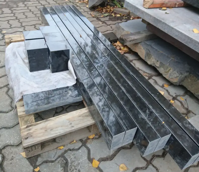 EVEN IK - Kapu pieminekļu izgatavošana 