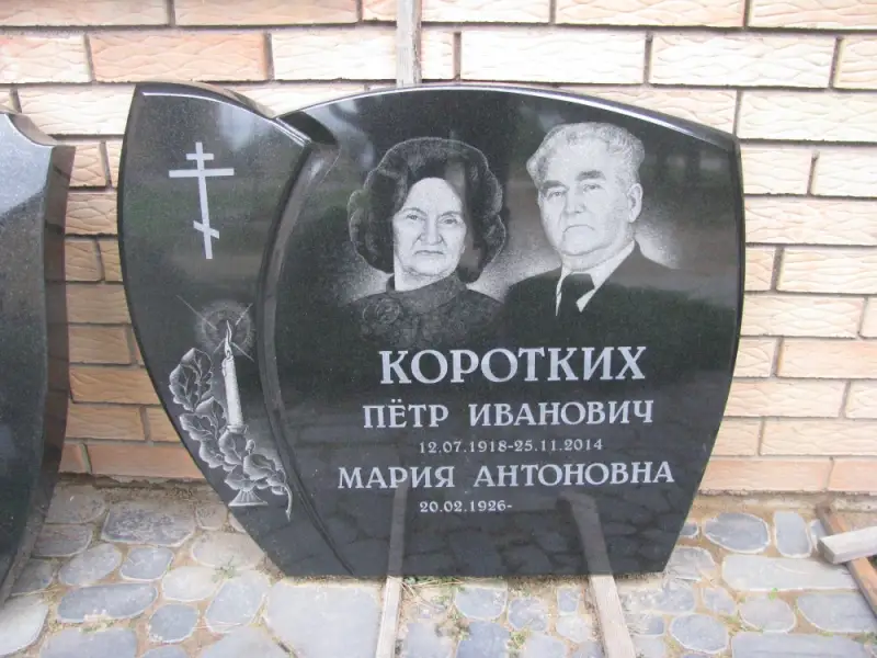 Качественная гравировка на памятниках