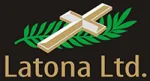 Latona Ltd SIA - Apbedīšanas pakalpojumi kopš 1992. Logo