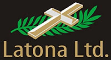 Latona Ltd SIA - Apbedīšanas pakalpojumi kopš 1992. Logo