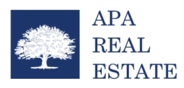 APA Real Estate SIA Logo