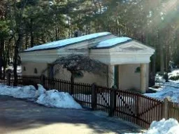 Ventspils Meža kapi