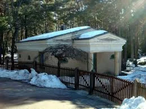 Ventspils Meža kapi