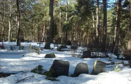 Ventspils Katoļu un pareizticīgo kapi