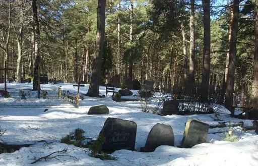 Ventspils Katoļu un pareizticīgo kapi