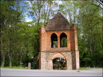 Čāpātāju kapsēta