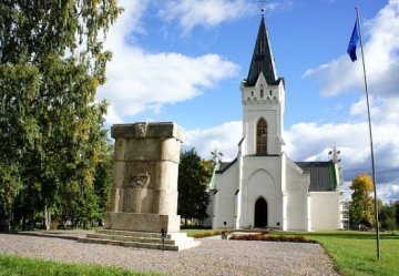 Jaunpiebalgas Svētā Toma evaņģēliski luteriskā baznīca