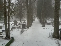 Dzērbenes Jaunie kapi