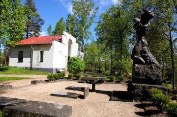 Madonas Pilsētas kapi