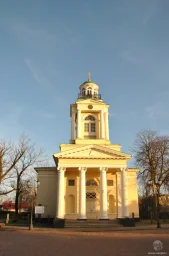 Ventspils Nikolaja evaņģēliski luteriskā baznīca