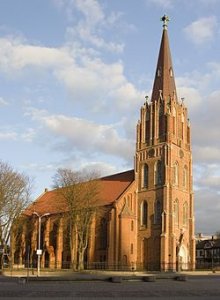 Liepājas Svētās Annas evaņģēliski luteriskā baznīca