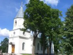 Lazdonas Svētās Trijādības pareizticīgo baznīca