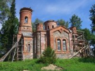 Mārcienas Svētā Alekseja Romas katoļu baznīca