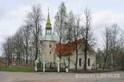 Raunas evaņģēliski luteriskā baznīca