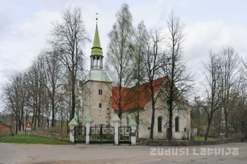 Raunas evaņģēliski luteriskā baznīca