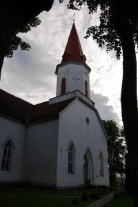 Smiltenes evaņģēliski luteriskā baznīca