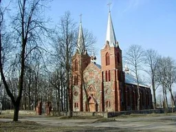 Vidsmuižas Svētā Gara Romas katoļu baznīca