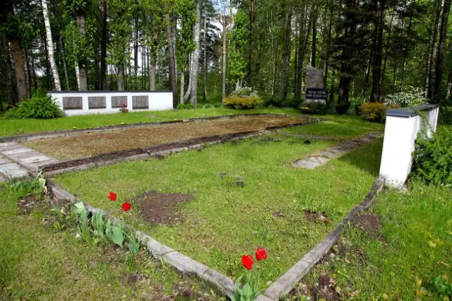 Krievciema brāļu kapi 