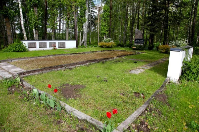 Krievciema brāļu kapi 