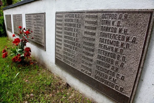 Krievciema brāļu kapi