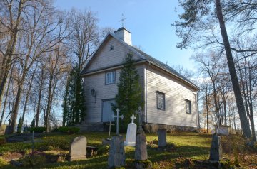 Ambeļu sv. Jura Romas katoļu draudzes kapi