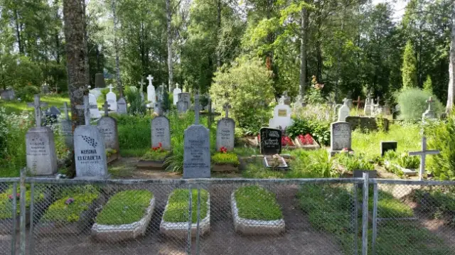 Ambeļu sv. Jura Romas katoļu draudzes kapi 