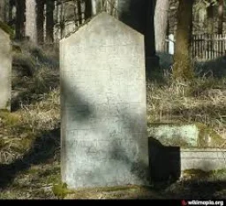 Ventspils Ebreju kapi