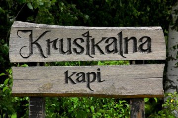 Krustakalna kapi