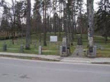 Vācu karavīru kapi