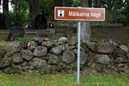 Mālkalna kapi
