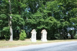 Popes pagasts, Popes vecie kapi