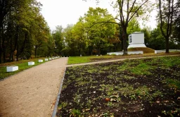 Rēzekne, Brāļu kapi