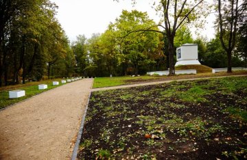 Rēzekne, Brāļu kapi