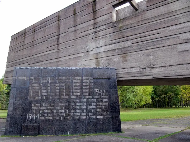 Salaspils Memoriālais ansamblis 