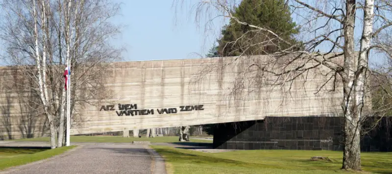 Salaspils Memoriālais ansamblis 