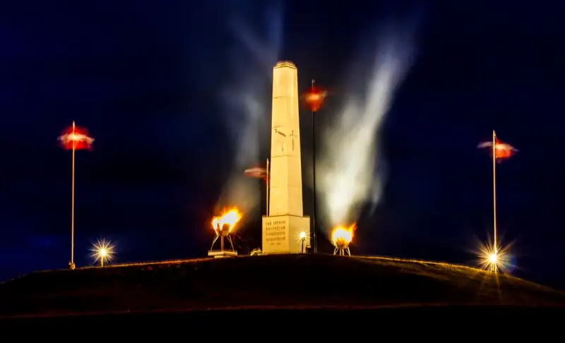 Piemineklis 7. Siguldas kājnieku pulka karavīriem 