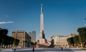 Brīvības piemineklis