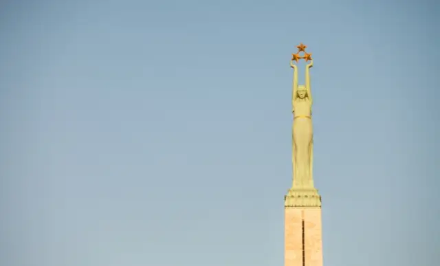 Brīvības piemineklis 