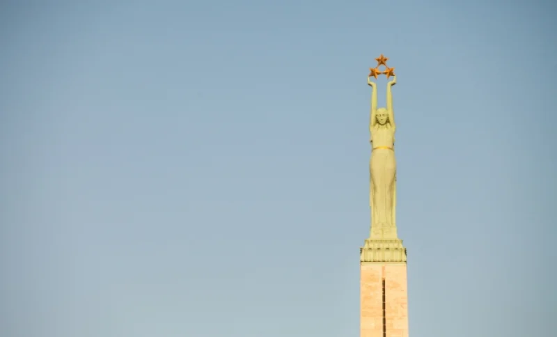 Brīvības piemineklis 