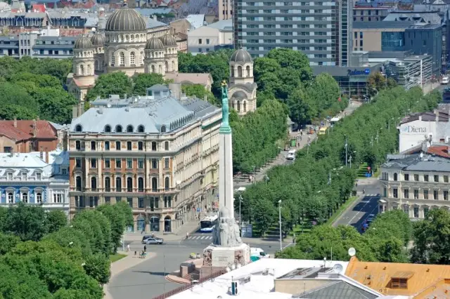 Brīvības piemineklis 