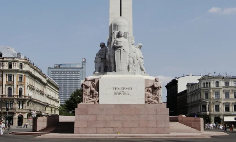 Brīvības piemineklis 