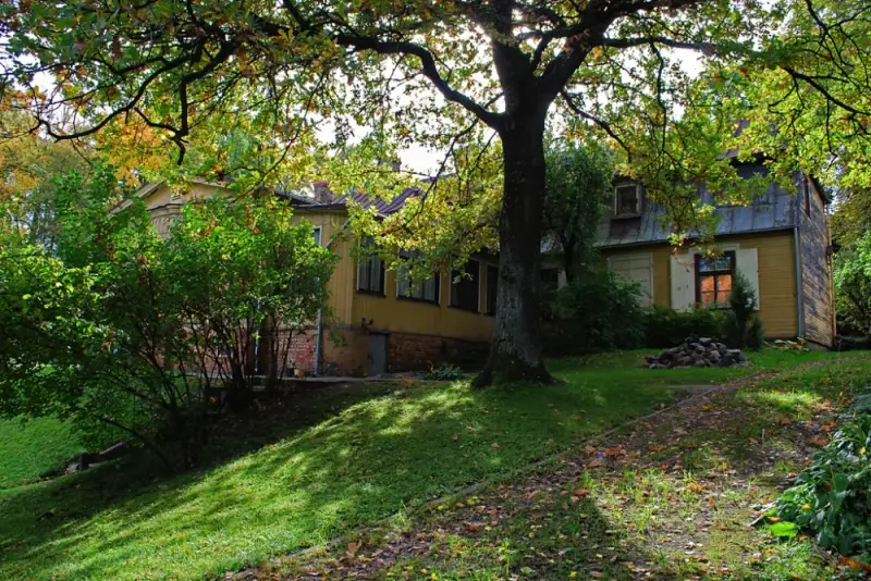 Ojāra Vācieša memoriālais muzejs 