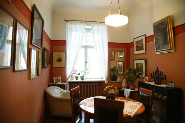 Aleksandra Čaka memoriālais dzīvoklis 