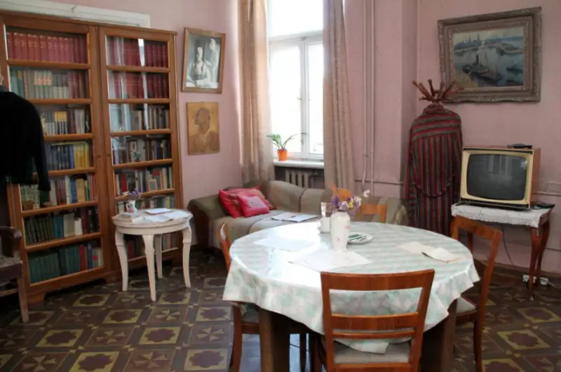 Andreja Upīša memoriālais muzejs 