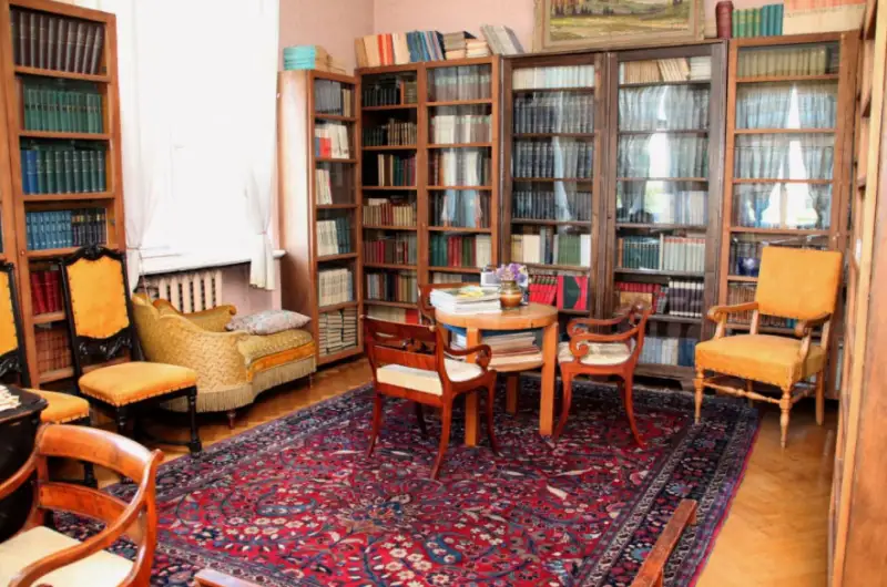 Andreja Upīša memoriālais muzejs 