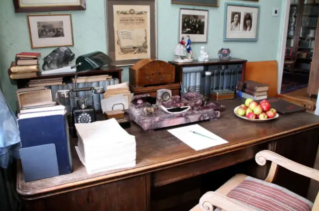 Andreja Upīša memoriālais muzejs 