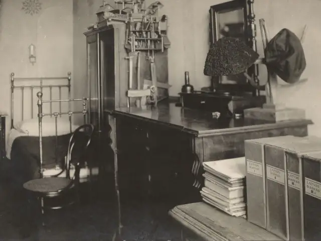 Krišjāņa Barona muzejs 