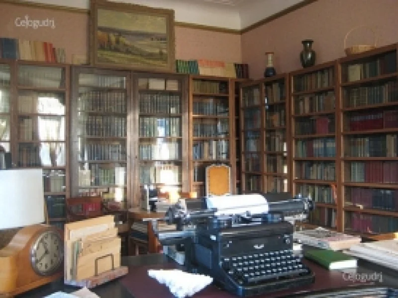 Krišjāņa Barona muzejs 