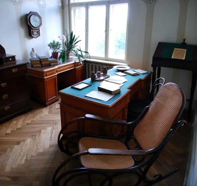 Krišjāņa Barona muzejs 