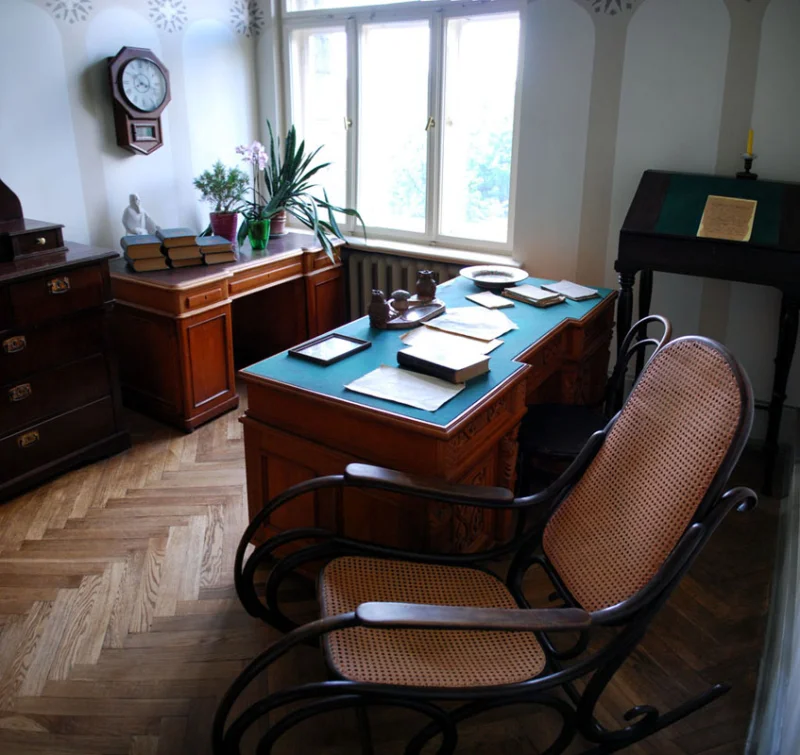 Krišjāņa Barona muzejs 